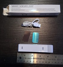 Smart Sensor Lamp 100mm LED Motion Sensor Lig...