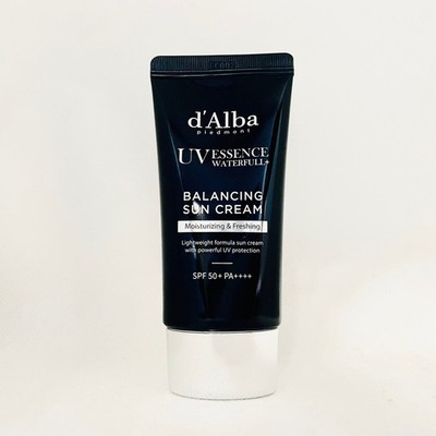 d Alba DALBA MEN UV Essence Waterfull Balancing Sun Cream 50 ml LSF50+PA++++