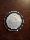 Walking Liberty Silver Dollar 1 Ounce Fine Silver  2006