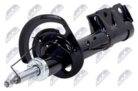1X NTY StoßDäMpfer A-CH-057 FüR Dodge Caliber CRD AWD Turbo