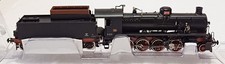 Rivarossi HR2028. Locomotiva FS Gr 740.108, tender 3 assi Mint boxed, come nuovo