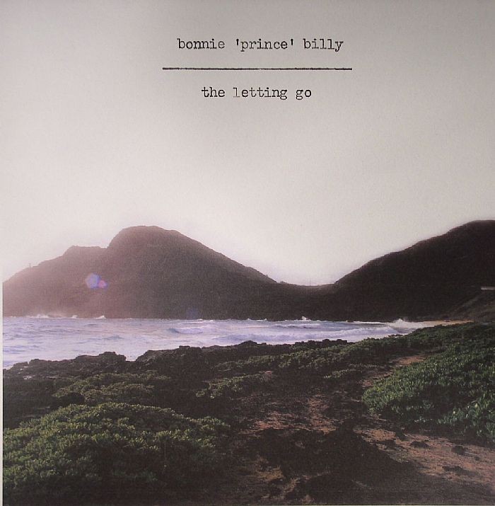 BONNIE PRINCE BILLY - The Letting Go - Vinyl (LP)