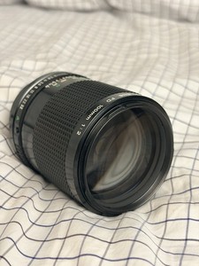 Canon FD 100mm F2 | eBay