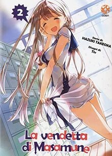 La vendetta di Masamune (Vol. 2) von Takeoka, Hazuki | Buch | Zustand sehr gut