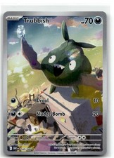 Trubbish SV: White Flare - Holofoil [140/086] - NM on eBay