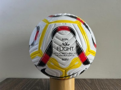 Set of 4 Nike Flight Premier League 2024-2025 Official Match