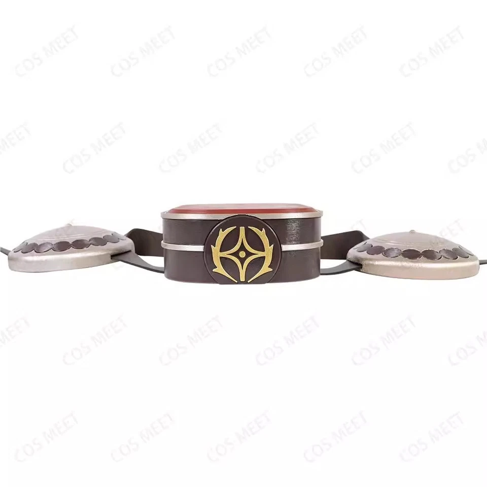 Uma Musume 漂亮德比金船头饰万圣节角色扮演道具头饰新品 — 第 4/4 张图片