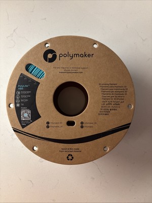 Polymaker PolyLite ABS 3D Printer Filament 1KG 1.75mm