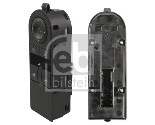 Multifunktionsschalter TÜRverkleidung Oder Fahrerseitig - Febi Bilstein 108229-image