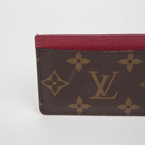 Louis Vuitton Porte-carte emblématique M60703 145023017 - Imagen 4 de 13