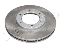2X Bremsscheibe Japko 602028C FüR Toyota Dyna LH80_ LY50_ LY60_ D4D KDY220_ 4WD