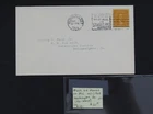 nystamps US Stamp # 603 Used $110  FDC          A24x2270