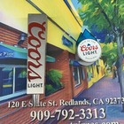 COORS  LIGHT BEER TAP HANDLE — photo 1
