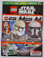 Lego Star Wars magazine #140 2026 + Clone Trooper & Bonus Set