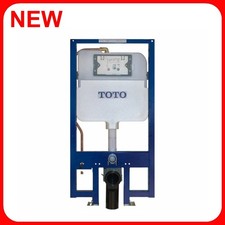 TOTO WT172M DuoFit In-Wall Tank Unit for Wall-Hung Toilets