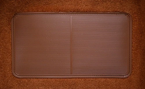 Repuesto alfombra camioneta Volkswagen Rabbit 1980-1983 - Cutpile - Completa Foto 2 de 3