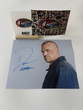 DAVID HARBOUR in-person signed autograph/autograph 20x25cm Stranger Things
