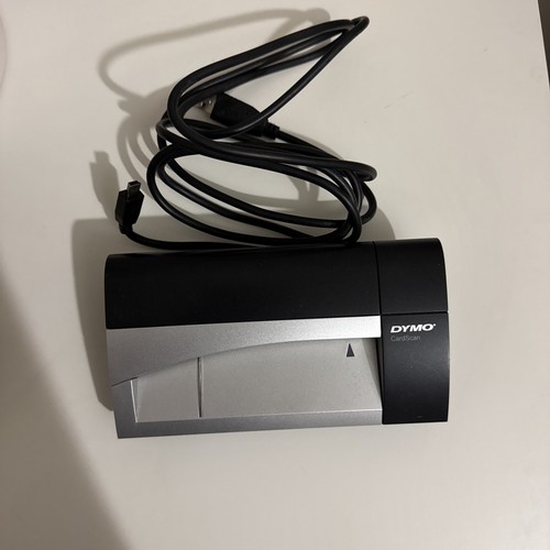 Dymo cardscan 800c Business Card Scanner with USB CABLE ONLY - Picture 1 of 2