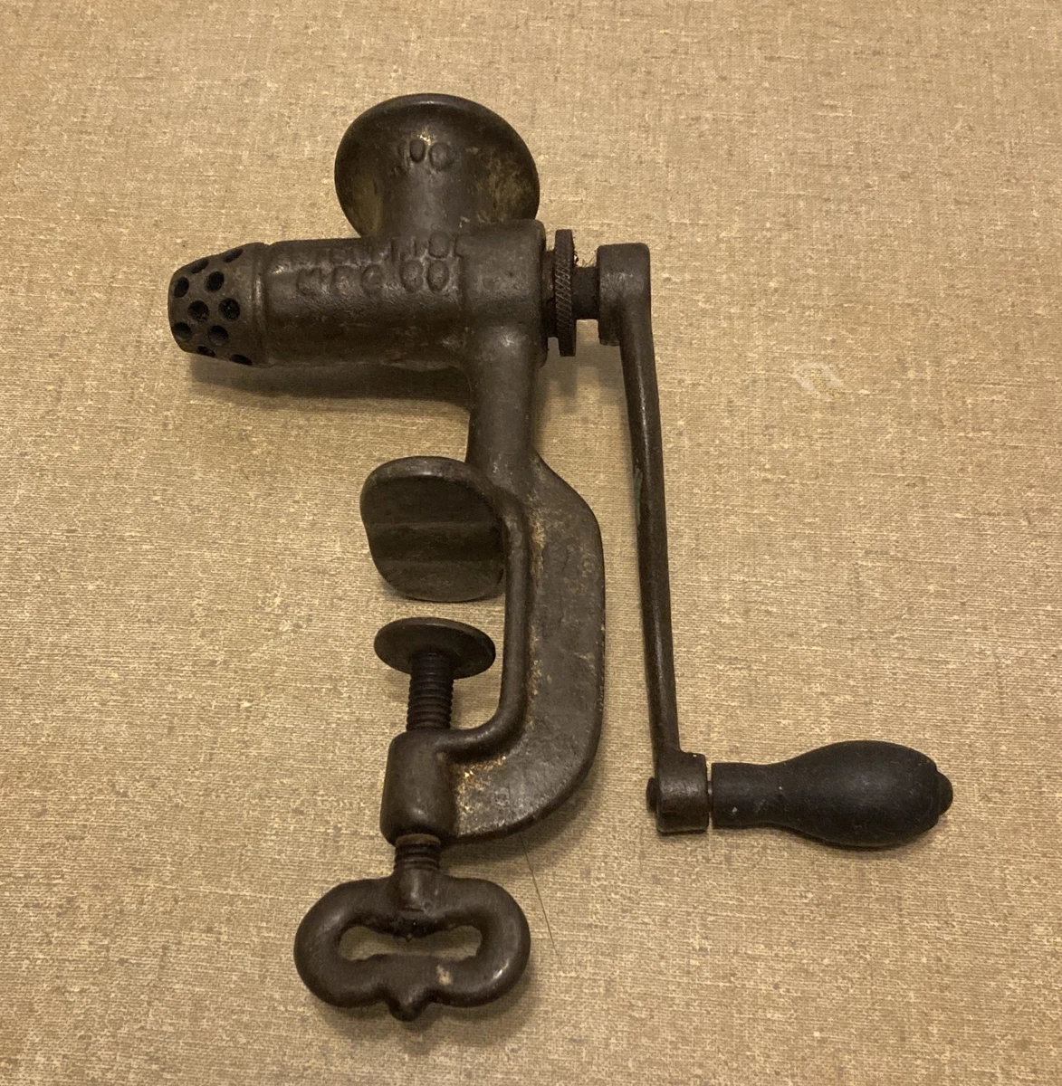 Enterprise Grinder In Antique Meat Grinders for sale | eBay