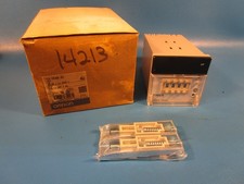 Omron H5AN-4D, Timer Digital LED, 100 V to 240 V AC