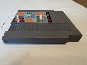 Super Mario Bros. Duck Hunt World Class Track Meet Nintendo NES w/Manual & Cover