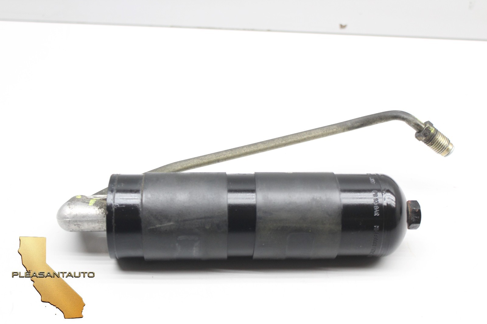 03-08 Maserati Quattroporte M139 Transmission Hydraulic Accumulator 179143 Oem