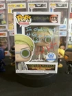 Kento Nanami Funko POP! Autographed #1378 Jujutsu Kaisen