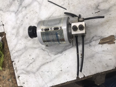 #ad boat Marine hydraulic helm Hynautic Reservalve reservoir RV 50 or RV 57 $522.50