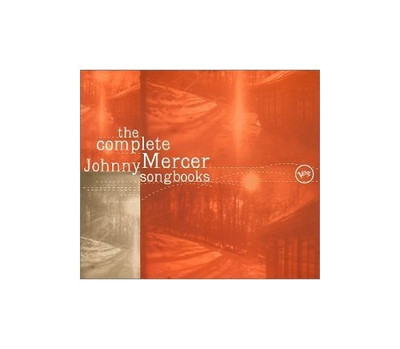 Mercer, Johnny - Johnny Mercer/Complete Songbooks - Mercer, Johnny CD UKVG The
