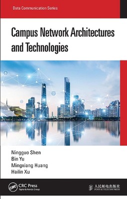 Campus Network Architectures and Technologies by Ningguo Shen (English) Hardcove