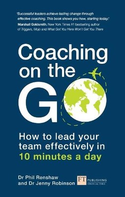 Jenny Robinson Phil Renshaw Coaching on the Go (Taschenbuch)
