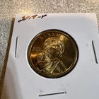 2019-P Native American Dollar — photo from another recent sale
