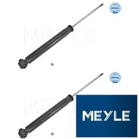 2X StoßDäMpfer Meyle 1267250026 2 StossdäMpfer Rechts Links Hinterachse