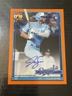 2026 Topps Series 1 Jac Caglianone Red Foil (RAW)