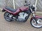 SUZUKI VX800 H REG VERY CLEAN POWDER COATED FRAME HAGON SHOCKS 1 YEARS MOT