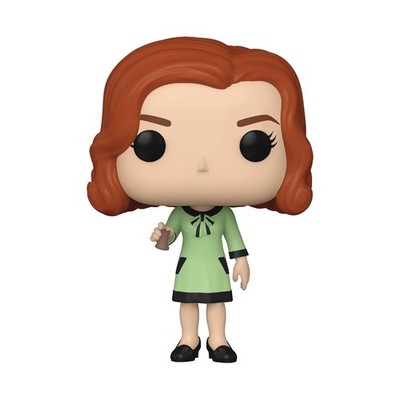 Funko Pop! TV: Queens Gambit - Beth Harmon - Queen's Gambit - das Damengambit - 