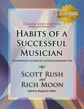 Habits of a Successful Musician - Conductor's Edition