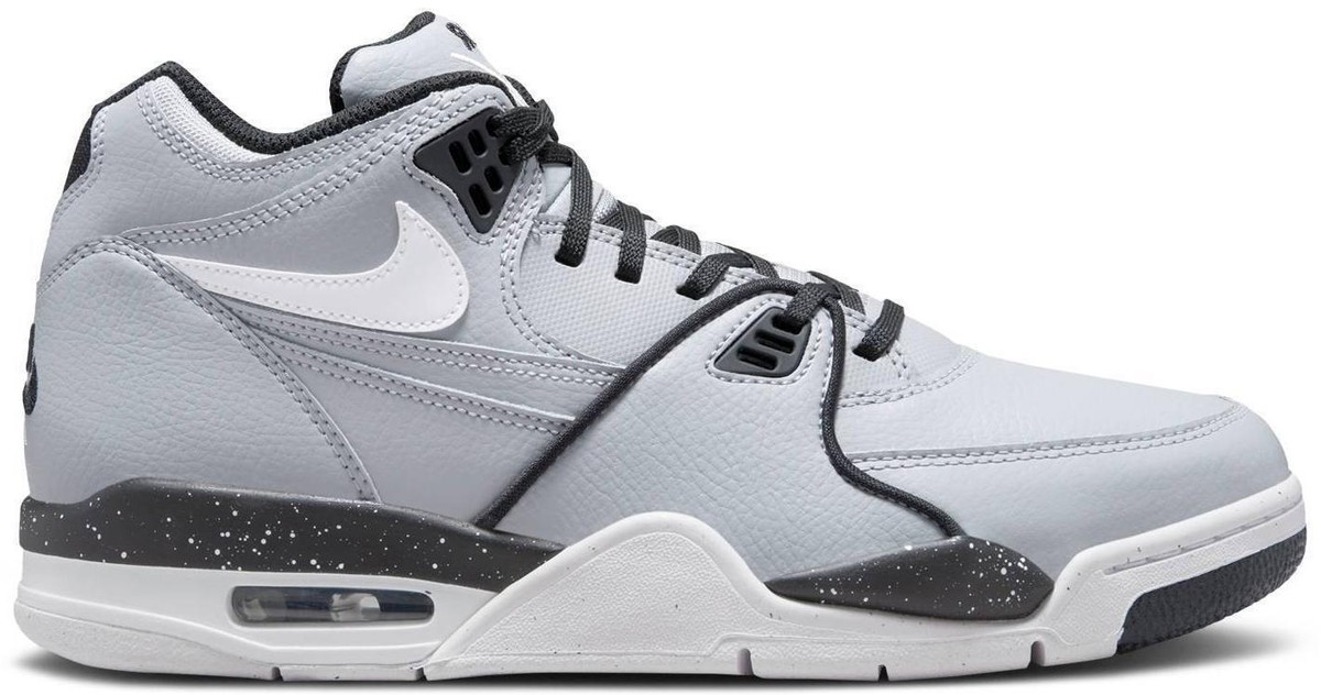 NIKE AIR FLIGHT 89 /ホワイト / ブルー / グレー Nike Air Flight 89 Grey Turquoise for Sale | Authenticity