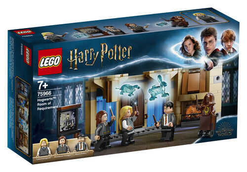 LEGO Harry Potter 75966 Der Raum der Wünsche auf Schloss Hogwarts NEU OVP EOL LEGO Harry Potter 75966 Der Raum der Wünsche auf Schloss Hogwarts NEU OVP EOL