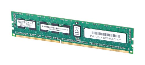 NetApp 4GB PC3L-8500R DDR3 Registered Server-RAM Modul REG ECC - 107-00114+A1