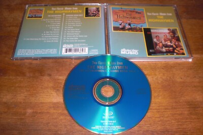 The Highwaymen - The Highwaymen & Standing Room Only