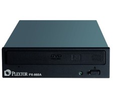 Plextor PX-860A 20x 2Mb Buffer Super Multi Format 2.5-Inch Internal DVD Burner