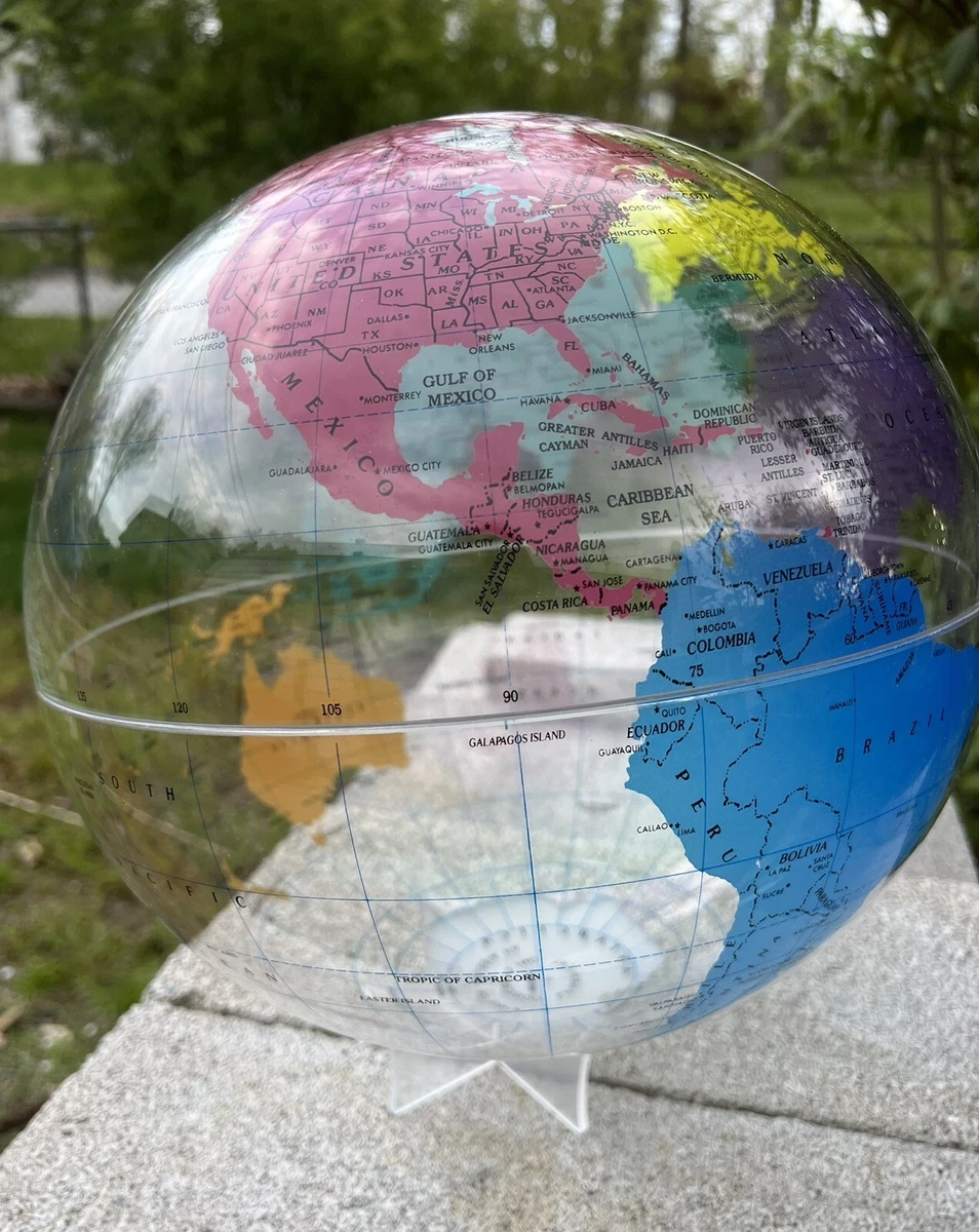 25+ World and Celestial Globes   Clear, Antique for sale | Updated