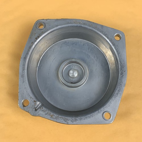 84-87 HONDA GOLDWING GL1200 KEIHIN CARB CARBURETOR CAP LID TOPPER COVER CLEAN! - Picture 6 of 6
