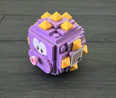 LEGO Super Mario Big Urchin Beach Ride Expansion 71400 (Big Urchin Figure  ONLY)