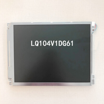 Für Sharp 10.4-Inch LQ104V1DG61 640*480 Hochwertiger LCD-Bedienfeldmonitor