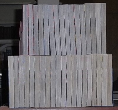 Manga AKAGI 1-36 Complete Comic Anime Japanese Japan | eBay