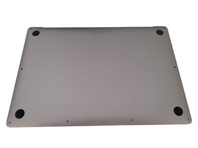 GENUINE MacBook Air 13'' 2018 2019 Space Gray Bottom Case Cover A1932 613-07039-A