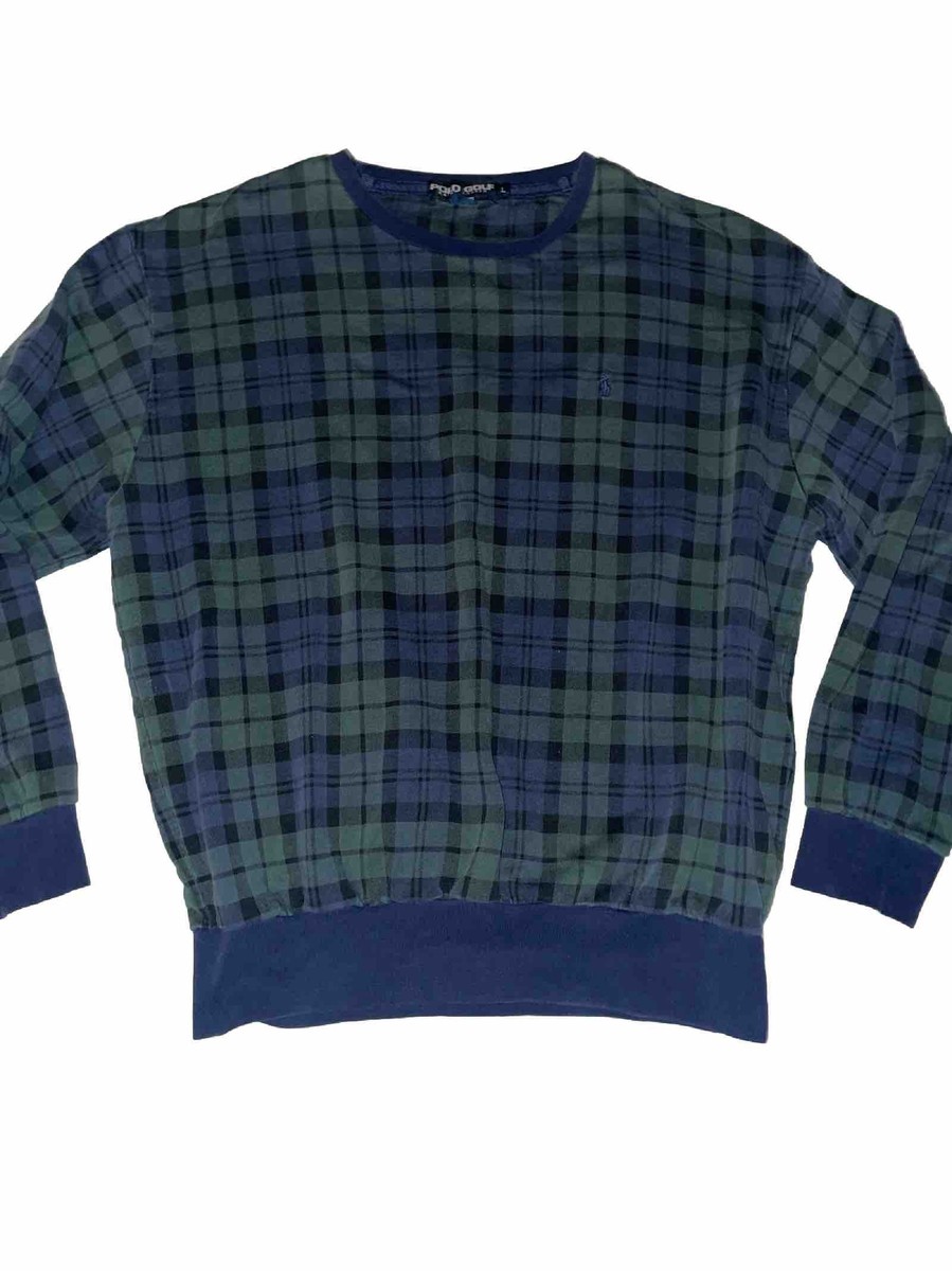 Sweatshirt Ralph Lauren Vintage Trui Vintage Polo Golf Ralph