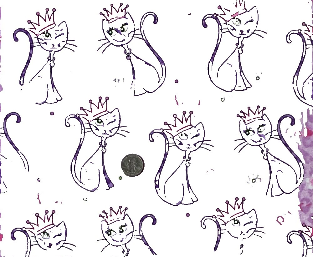 Cotton Cat Clothing Craft Fabrics